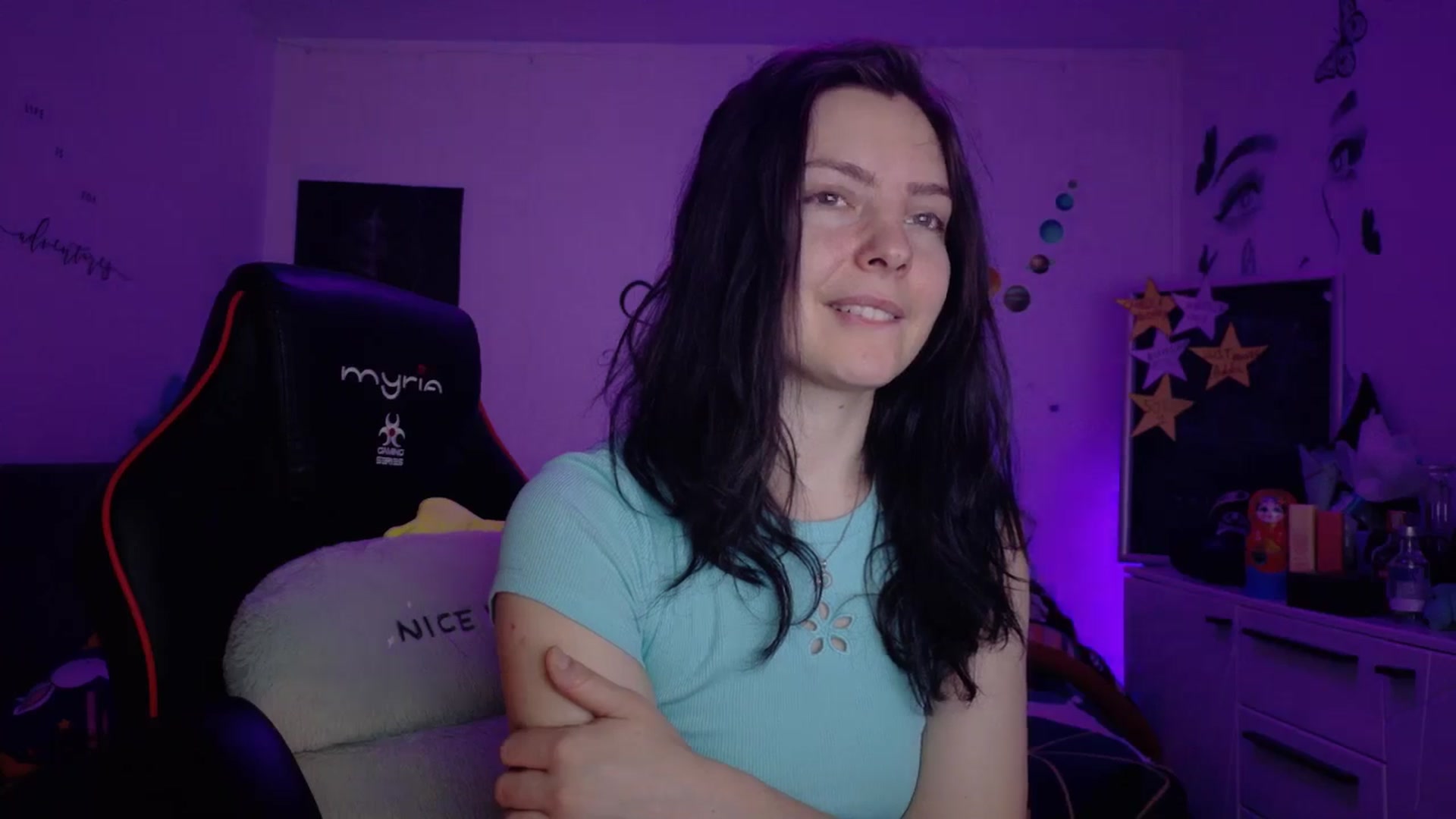 Gallery image thumbnail from YreneA's myfreecams stream on, 01/21/2026, 08:17 image 19 of 20