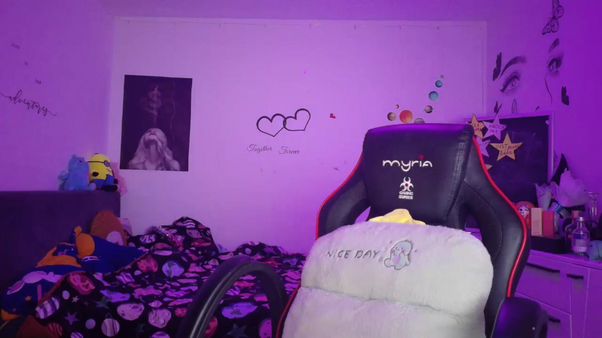 Gallery image thumbnail from YreneA's myfreecams stream on, 01/21/2026, 08:17 image 8 of 20