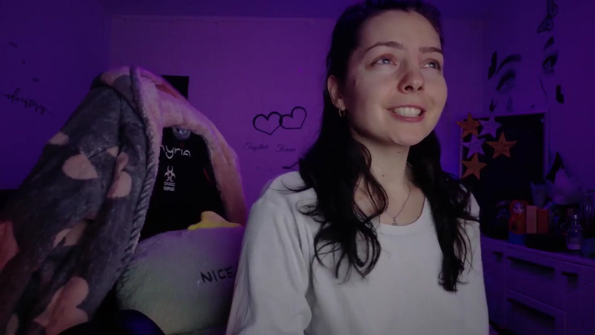 Gallery image thumbnail from YreneA's myfreecams stream on, 01/21/2026, 19:06 image 15 of 20