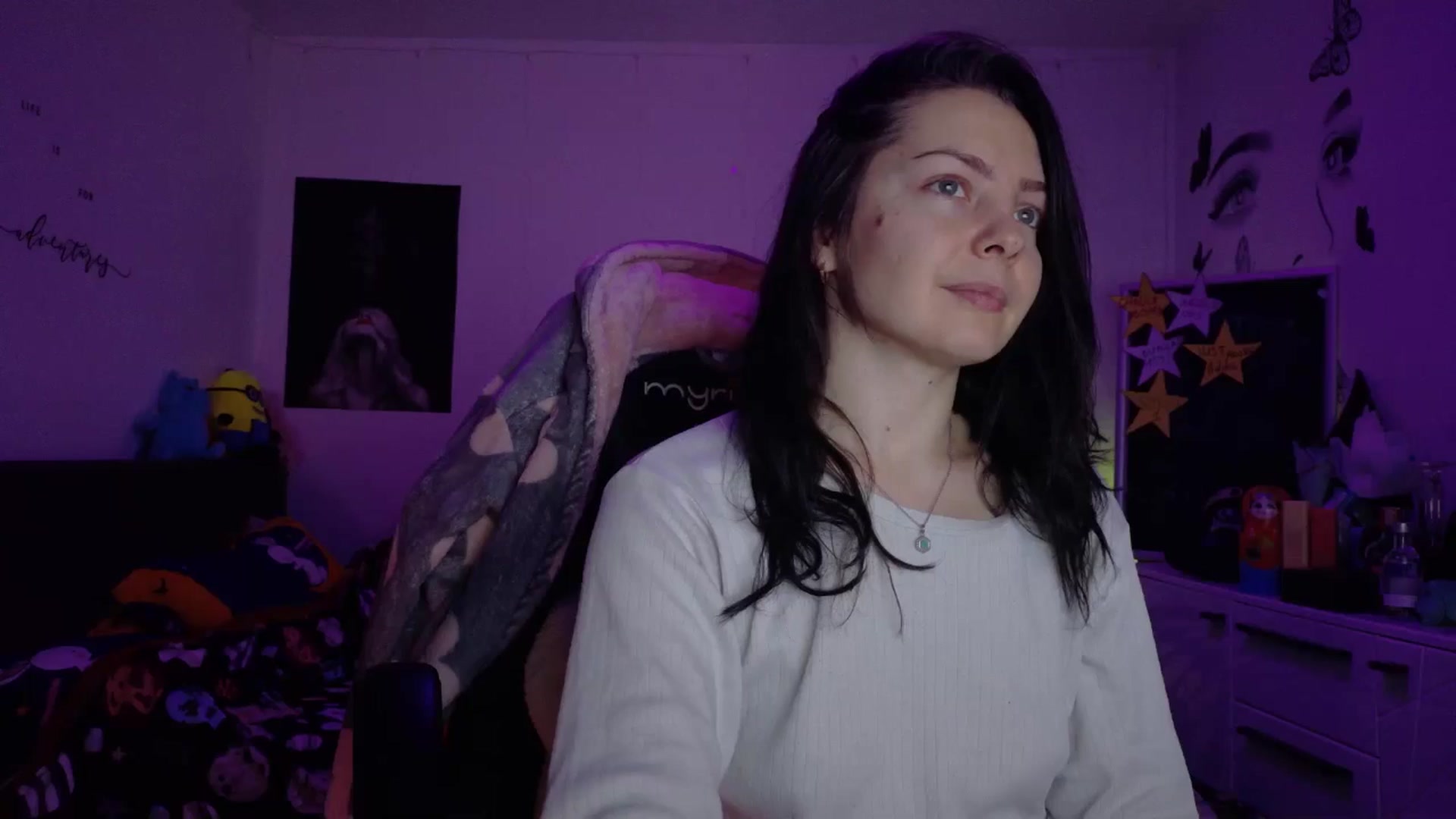 Gallery image thumbnail from YreneA's myfreecams stream on, 01/21/2026, 19:06 image 1 of 20