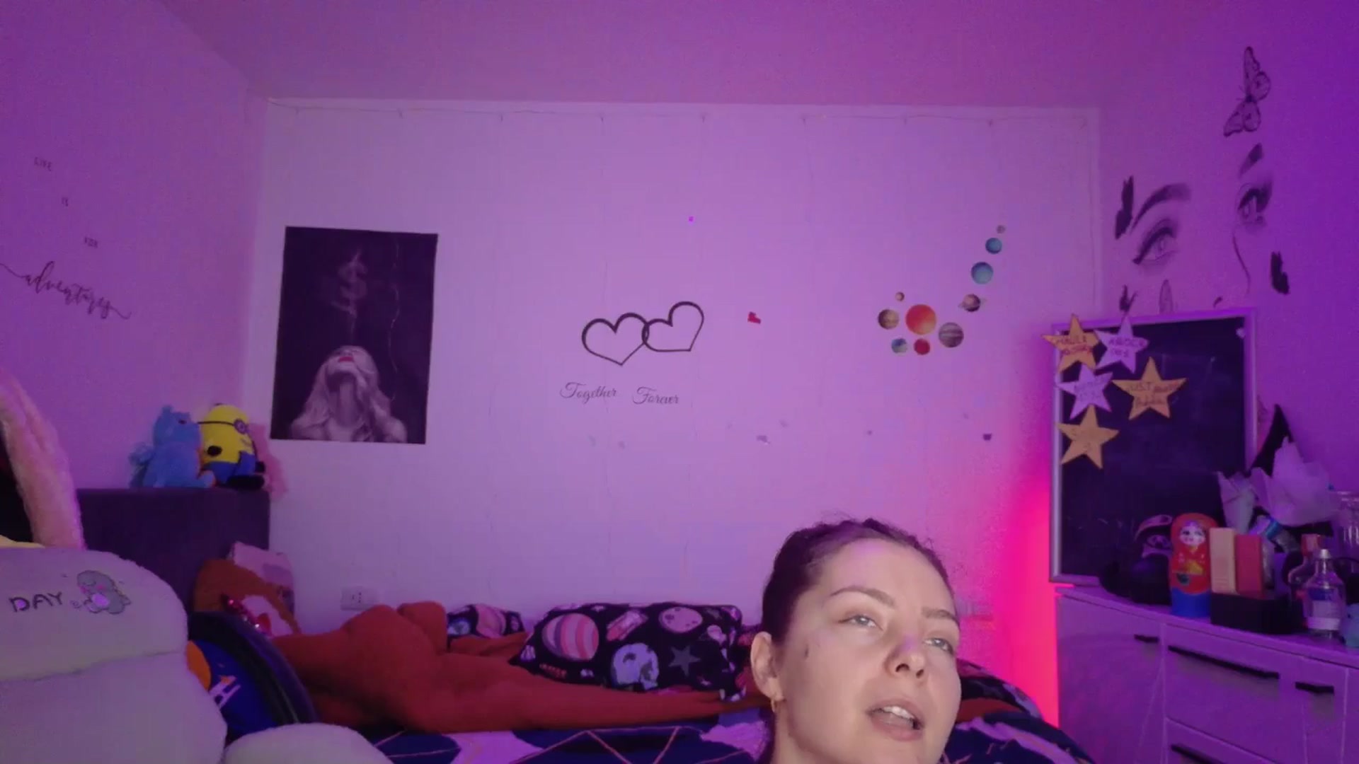 Gallery image thumbnail from YreneA's myfreecams stream on, 01/22/2026, 08:35 image 10 of 20