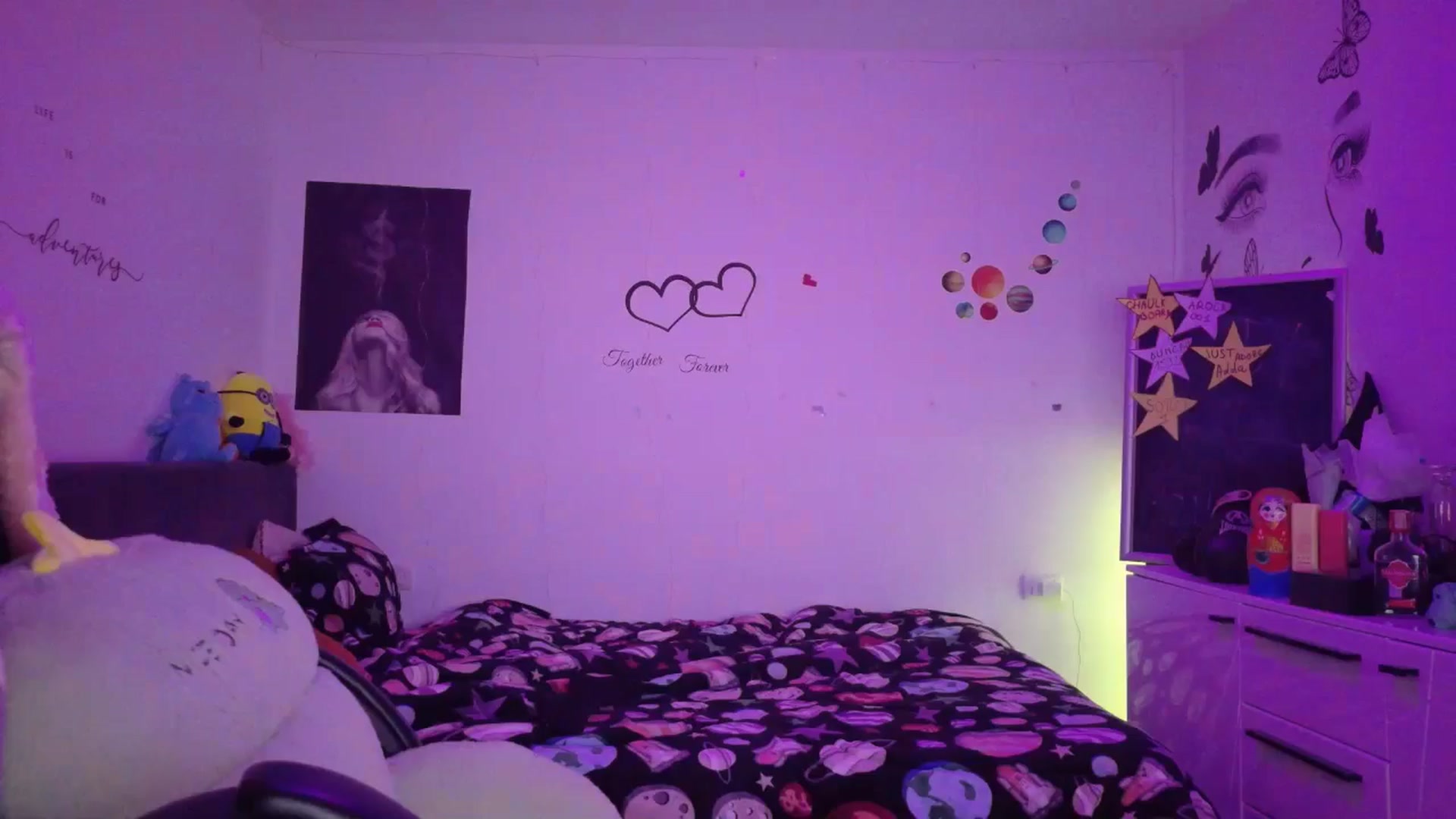 Gallery image thumbnail from YreneA's myfreecams stream on, 01/23/2026, 06:55 image 1 of 20