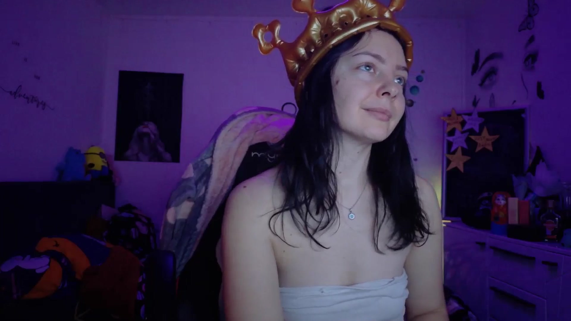 Gallery image thumbnail from YreneA's myfreecams stream on, 01/23/2026, 06:55 image 12 of 20