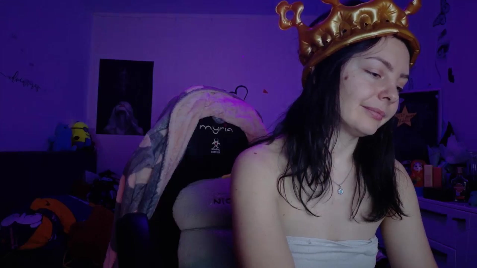 Gallery image thumbnail from YreneA's myfreecams stream on, 01/23/2026, 06:55 image 11 of 20