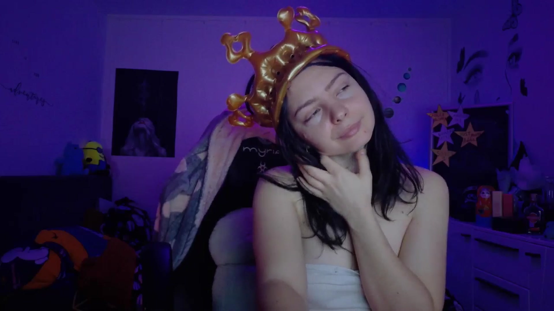 Gallery image thumbnail from YreneA's myfreecams stream on, 01/23/2026, 06:55 image 14 of 20