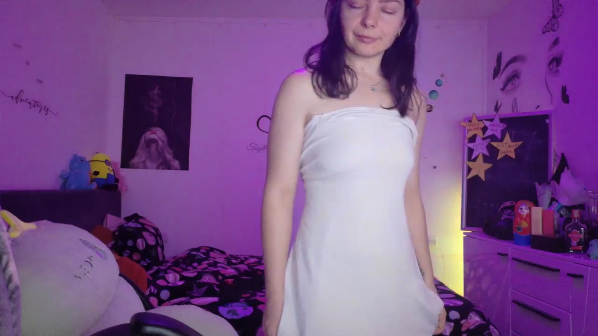 Gallery image thumbnail from YreneA's myfreecams stream on, 01/23/2026, 06:55 image 3 of 20