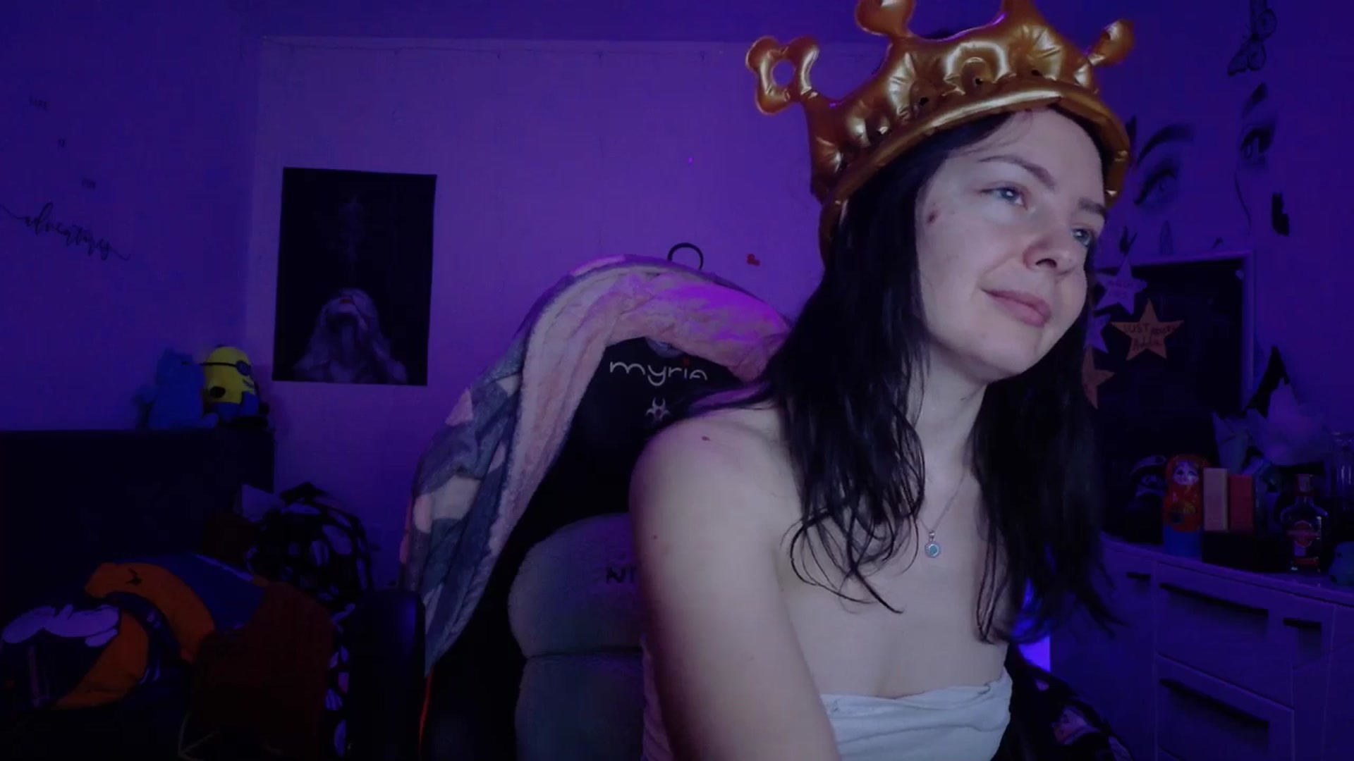 Gallery image thumbnail from YreneA's myfreecams stream on, 01/23/2026, 06:55 image 13 of 20