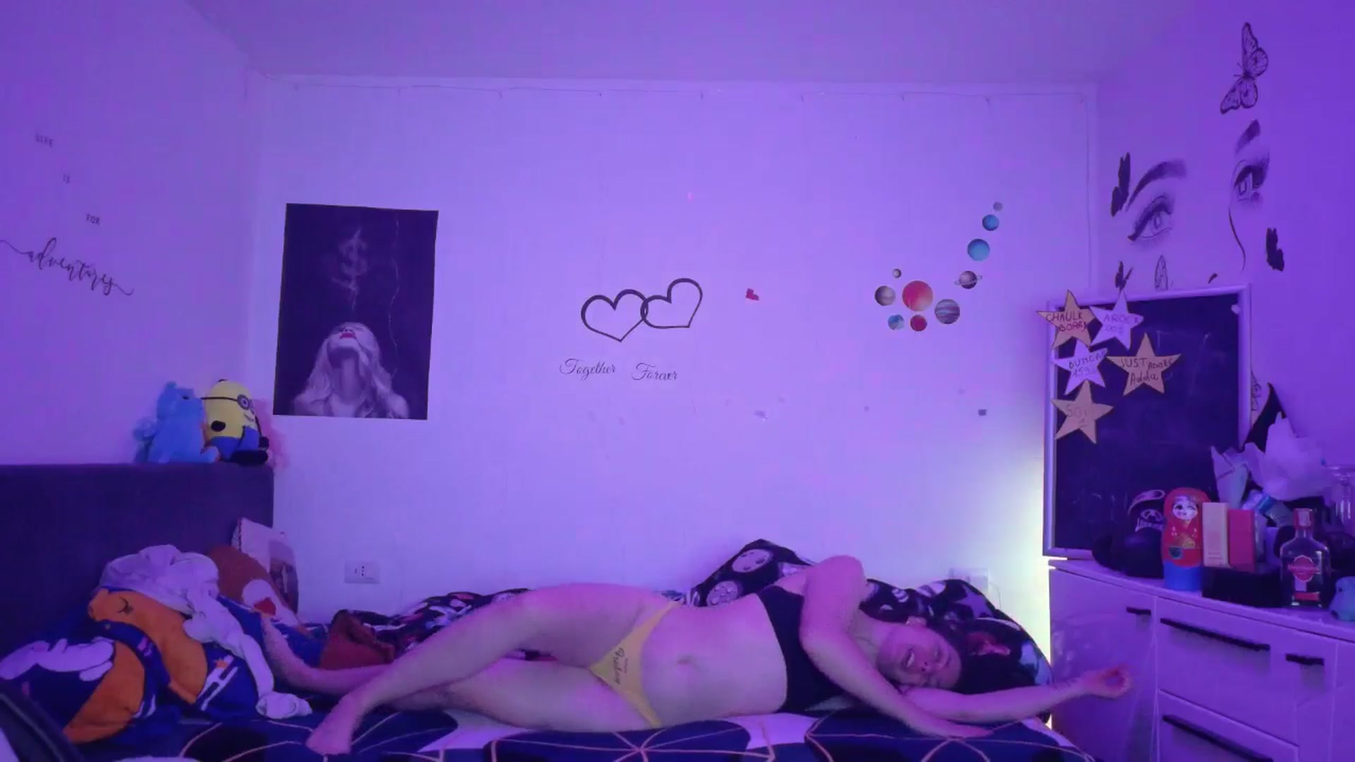 Gallery image thumbnail from YreneA's myfreecams stream on, 01/23/2026, 08:37 image 7 of 20