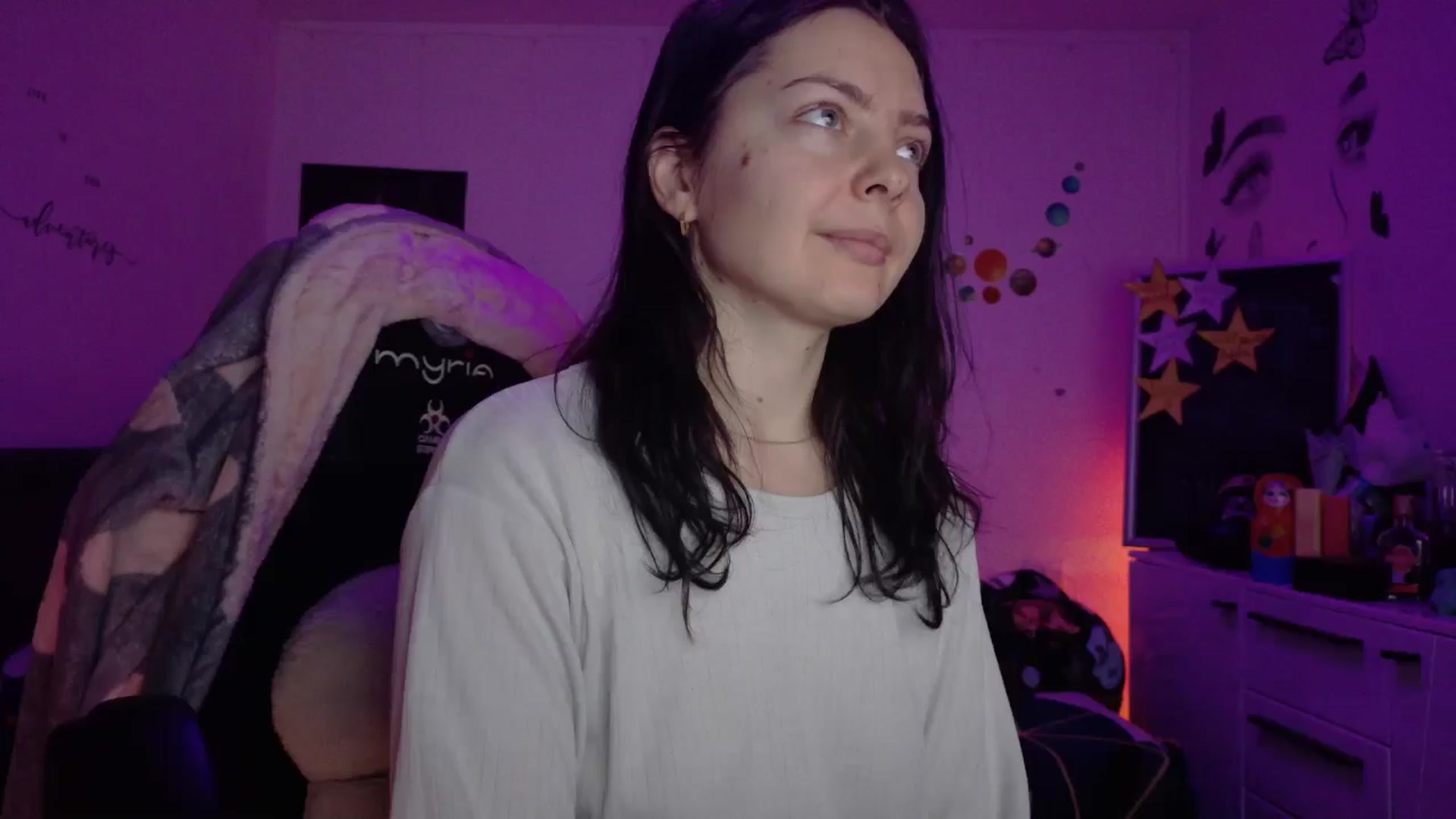 Gallery image thumbnail from YreneA's myfreecams stream on, 01/23/2026, 08:37 image 1 of 20