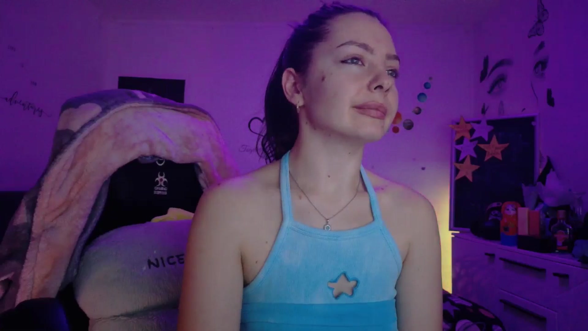 Gallery image thumbnail from YreneA's myfreecams stream on, 01/24/2026, 08:15 image 12 of 20