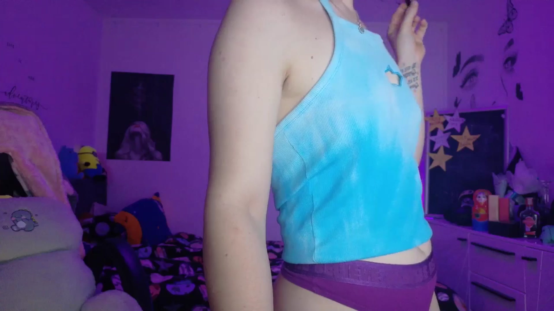 Gallery image thumbnail from YreneA's myfreecams stream on, 01/24/2026, 08:15 image 6 of 20