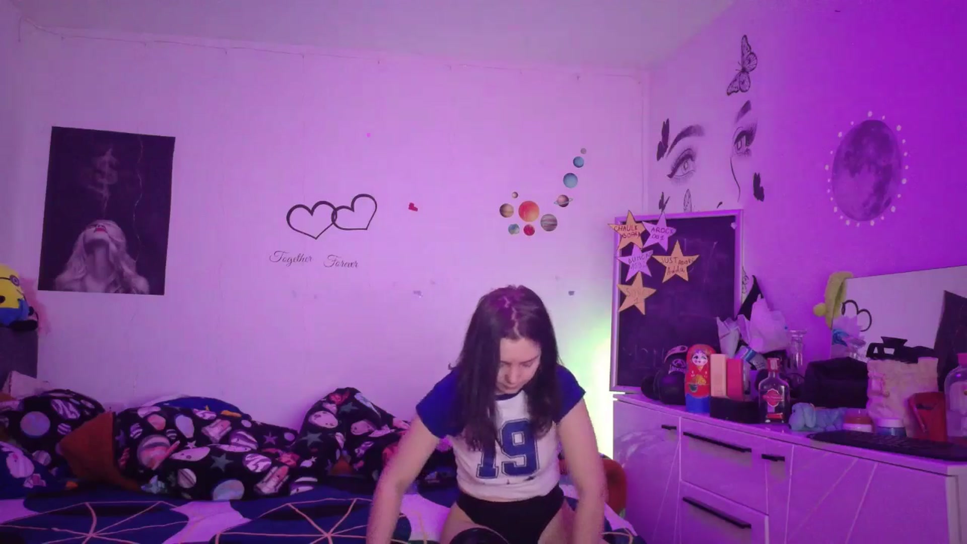 Gallery image thumbnail from YreneA's myfreecams stream on, 01/25/2026, 08:49 image 16 of 20