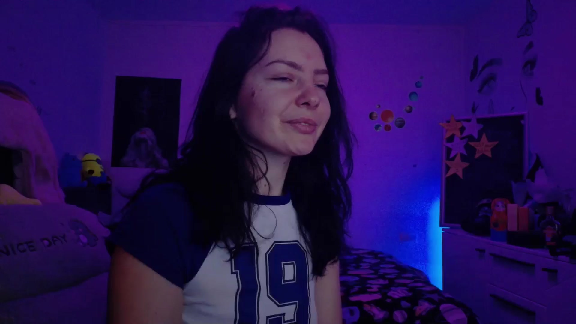 Gallery image thumbnail from YreneA's myfreecams stream on, 01/25/2026, 08:49 image 1 of 20
