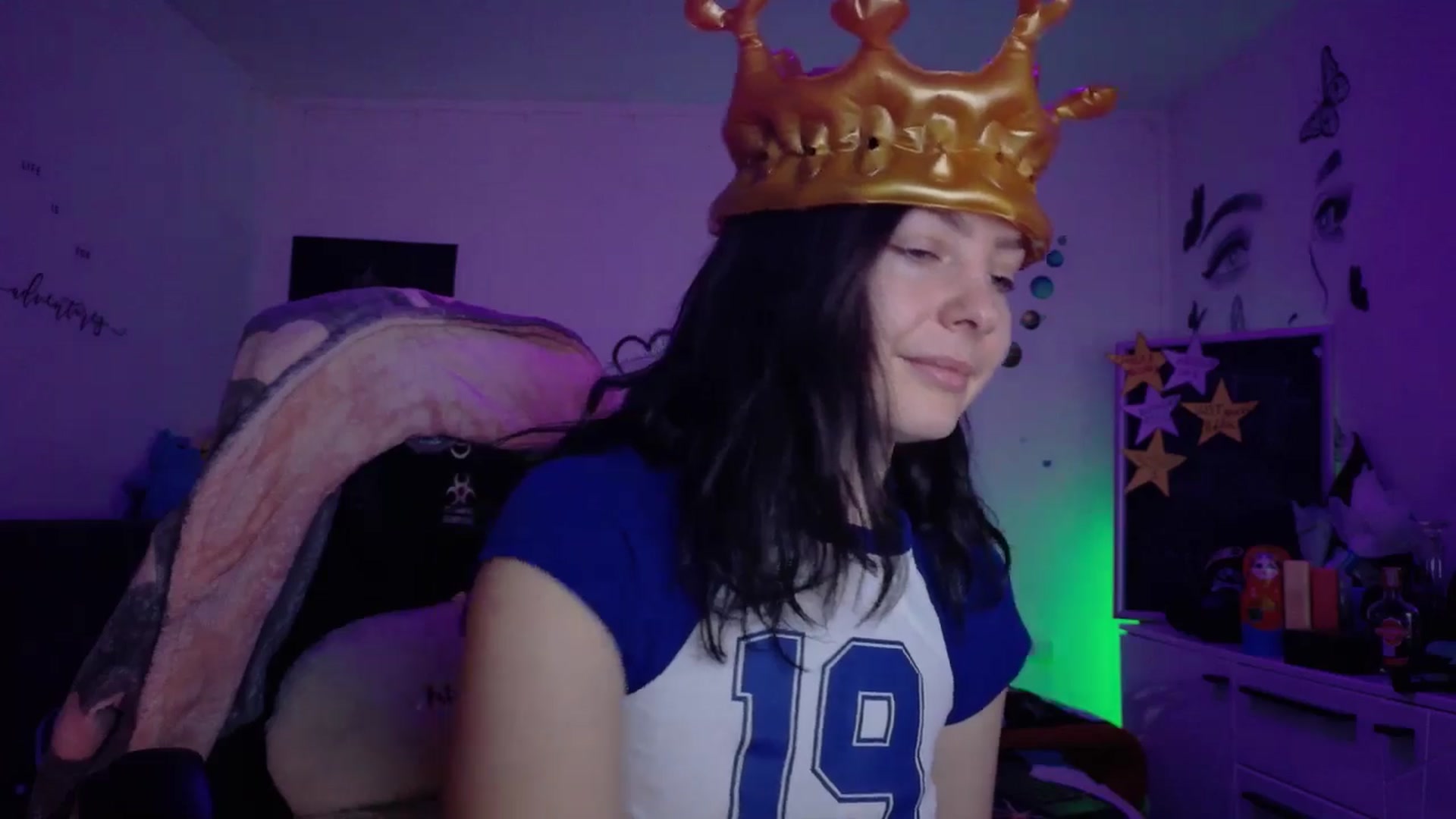 Gallery image thumbnail from YreneA's myfreecams stream on, 01/25/2026, 08:49 image 8 of 20