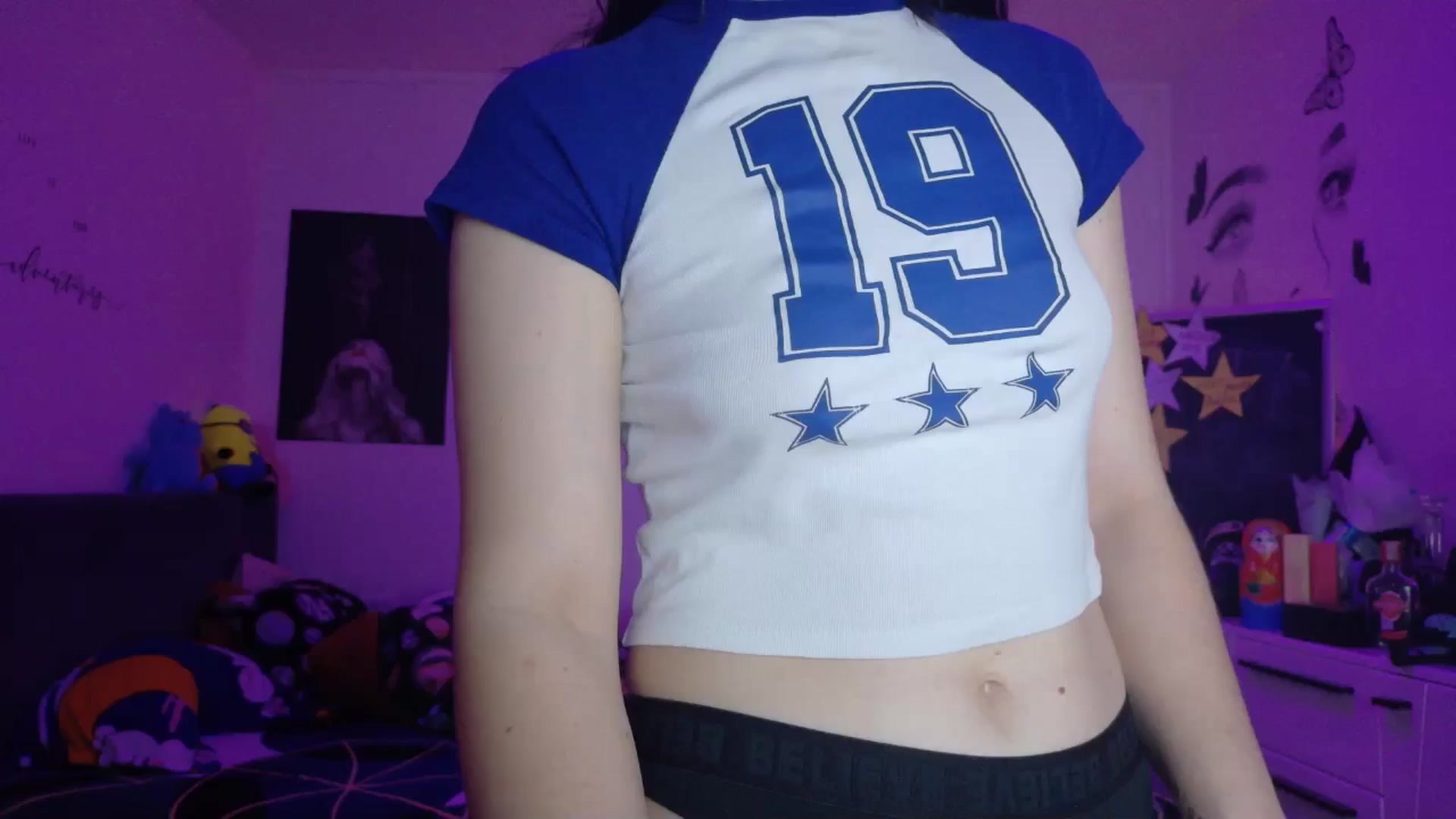 Gallery image thumbnail from YreneA's myfreecams stream on, 01/25/2026, 08:49 image 13 of 20