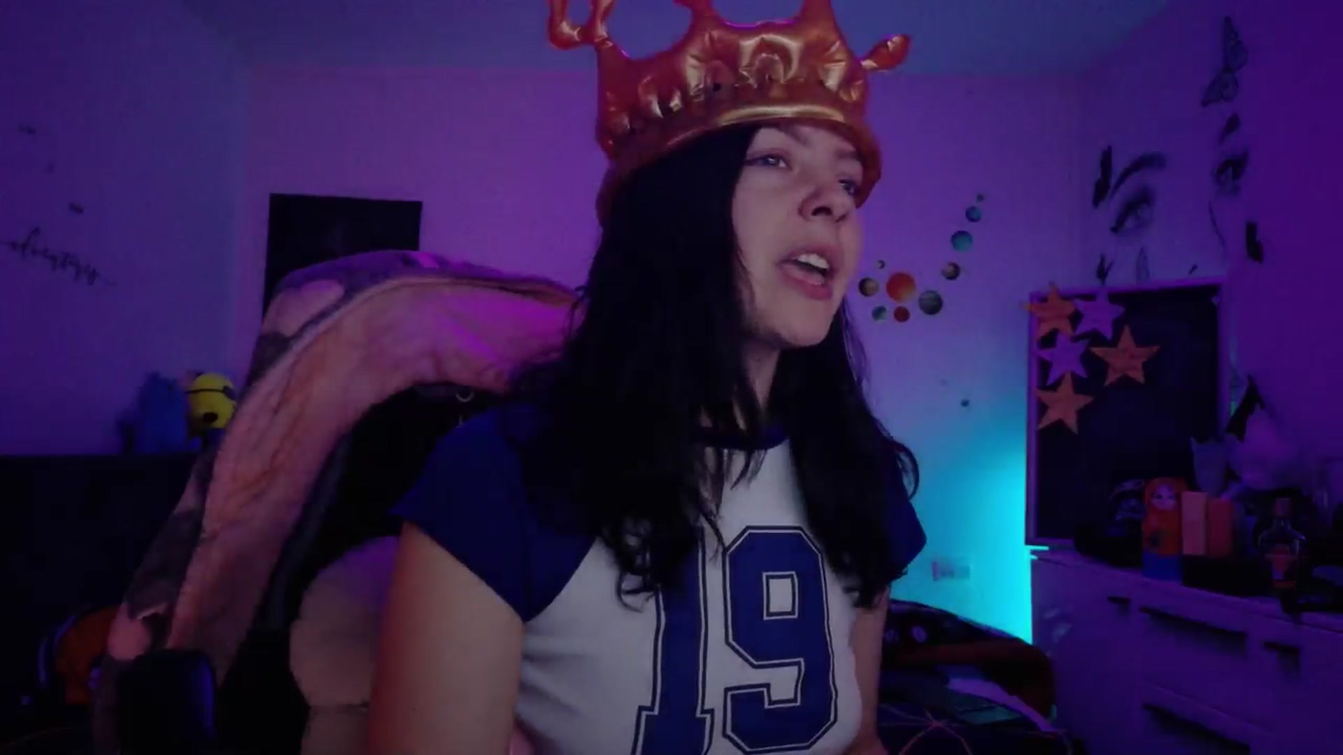 Gallery image thumbnail from YreneA's myfreecams stream on, 01/25/2026, 08:49 image 9 of 20