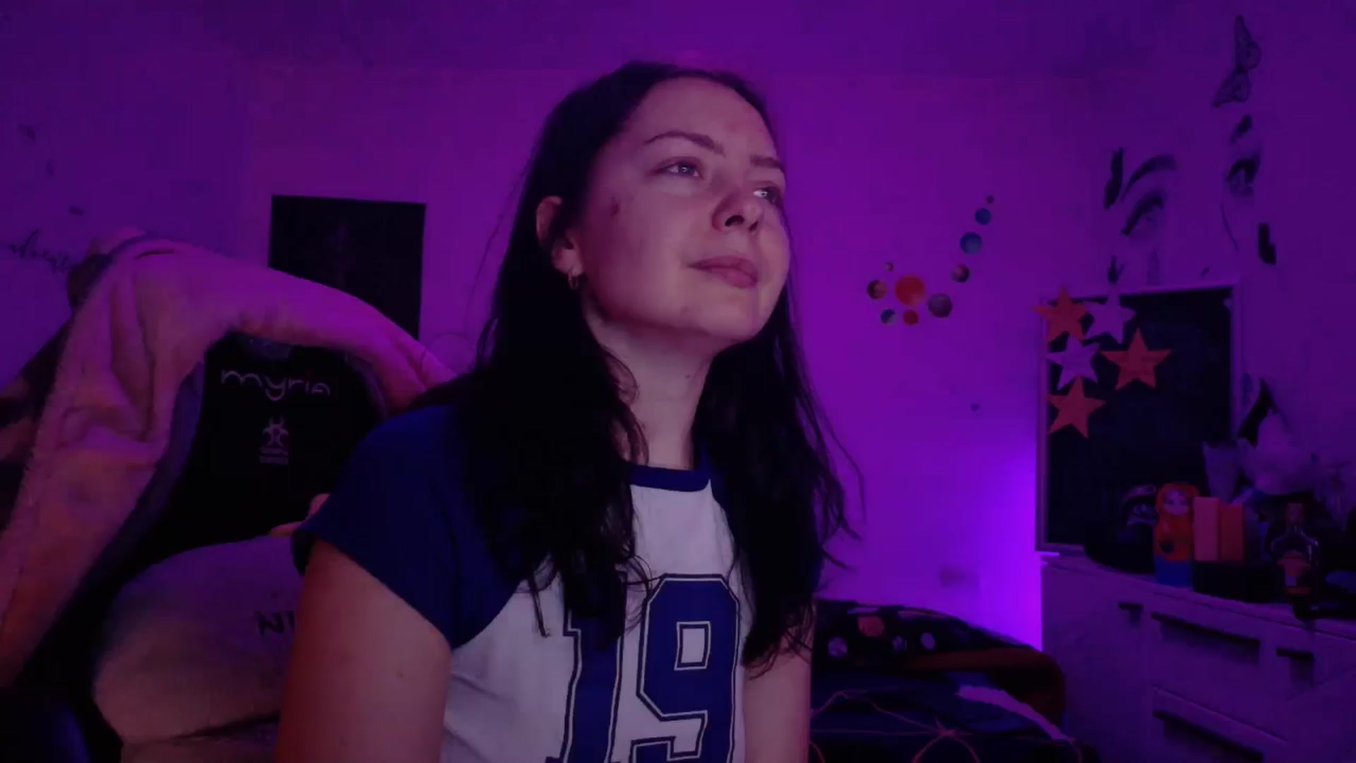 Gallery image thumbnail from YreneA's myfreecams stream on, 01/25/2026, 08:49 image 12 of 20