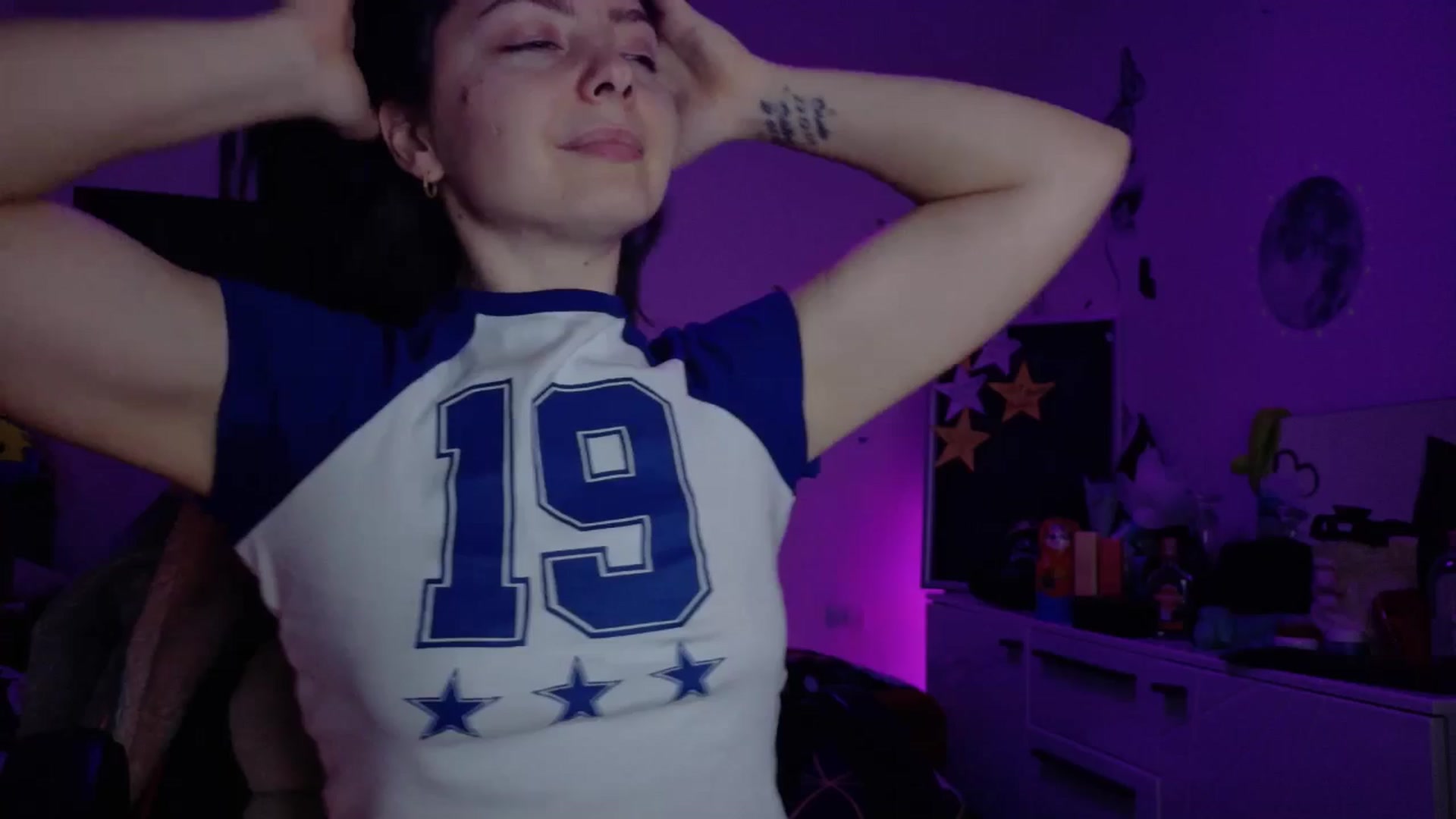 Gallery image thumbnail from YreneA's myfreecams stream on, 01/25/2026, 08:49 image 18 of 20
