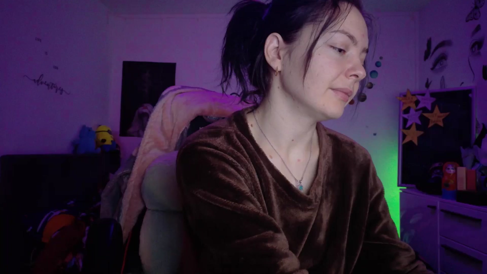 Gallery image thumbnail from YreneA's myfreecams stream on, 01/26/2026, 08:19 image 1 of 20