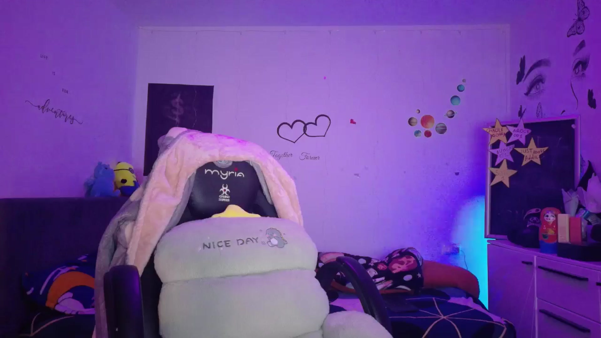 Gallery image thumbnail from YreneA's myfreecams stream on, 01/26/2026, 08:19 image 19 of 20