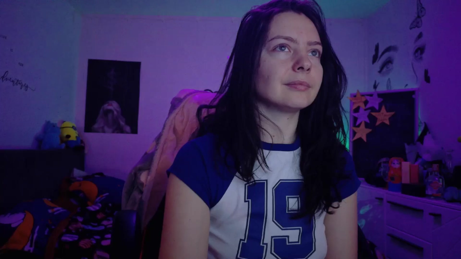Gallery image thumbnail from YreneA's myfreecams stream on, 01/27/2026, 05:44 image 15 of 20