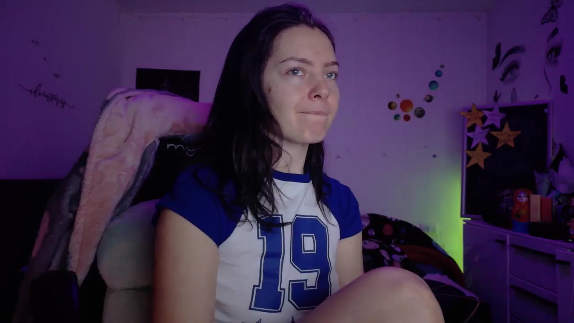 Gallery image thumbnail from YreneA's myfreecams stream on, 01/27/2026, 08:22 image 5 of 20