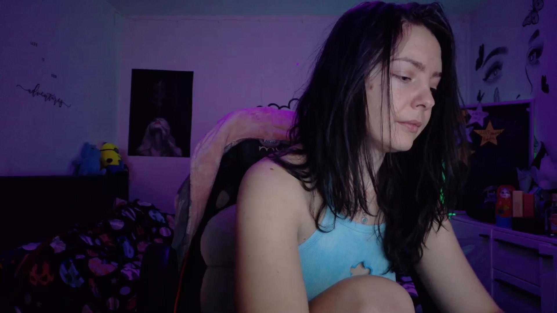 Gallery image thumbnail from YreneA's myfreecams stream on, 01/28/2026, 07:58 image 12 of 20