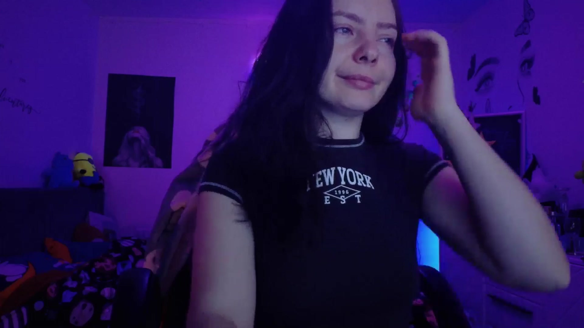 Gallery image thumbnail from YreneA's myfreecams stream on, 01/29/2026, 07:21 image 9 of 20