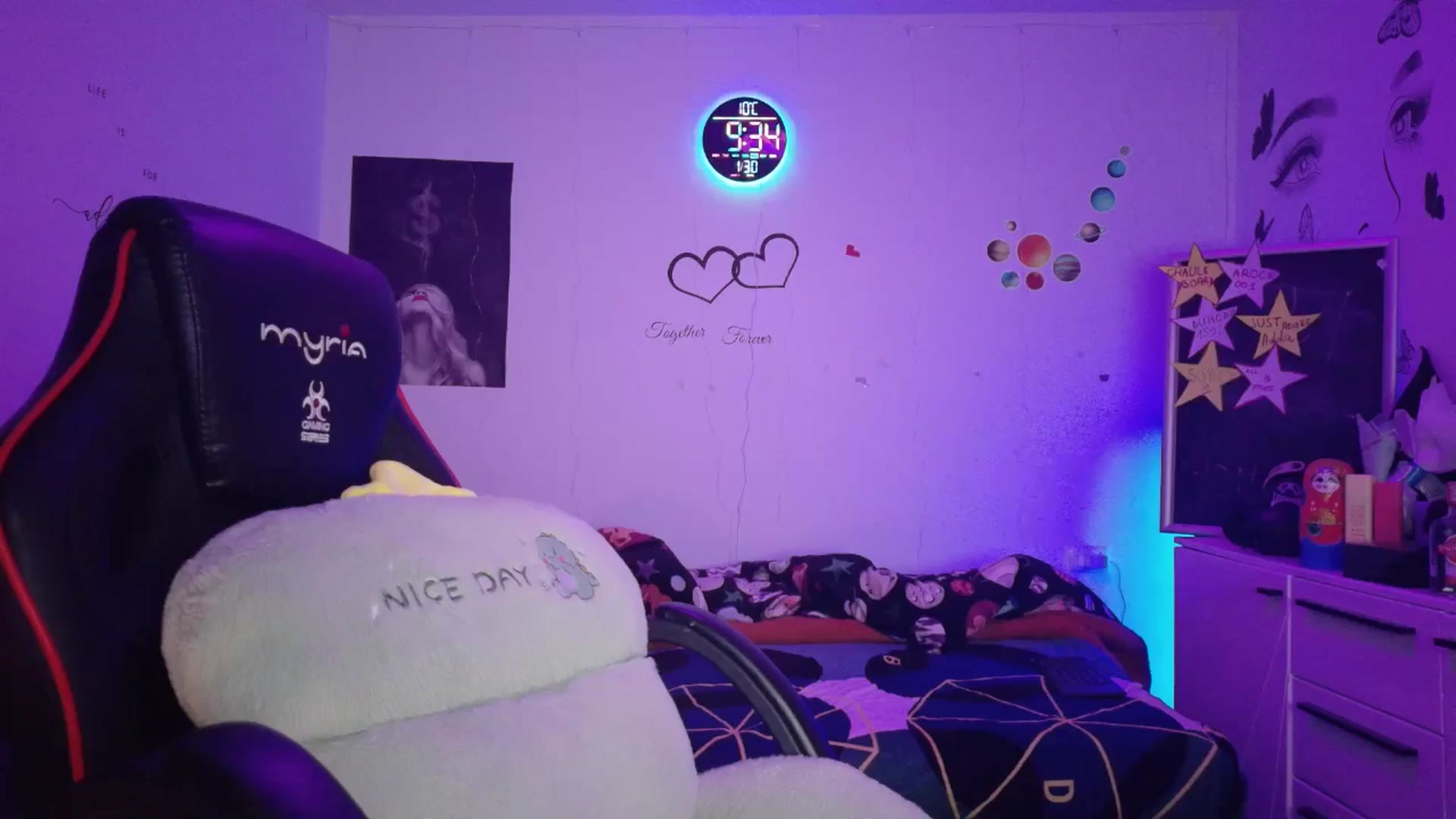 Gallery image thumbnail from YreneA's myfreecams stream on, 01/30/2026, 08:17 image 16 of 20
