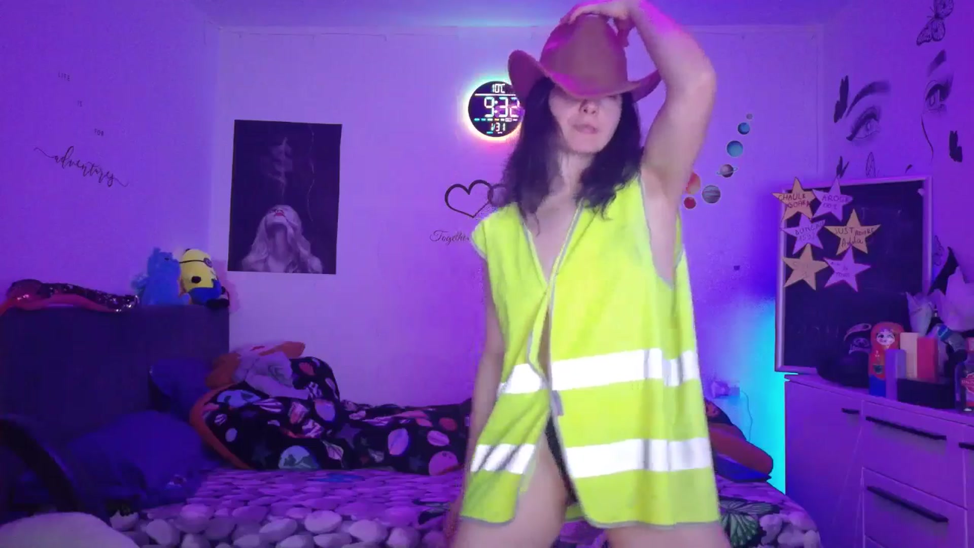 Gallery image thumbnail from YreneA's myfreecams stream on, 01/31/2026, 08:41 image 5 of 20