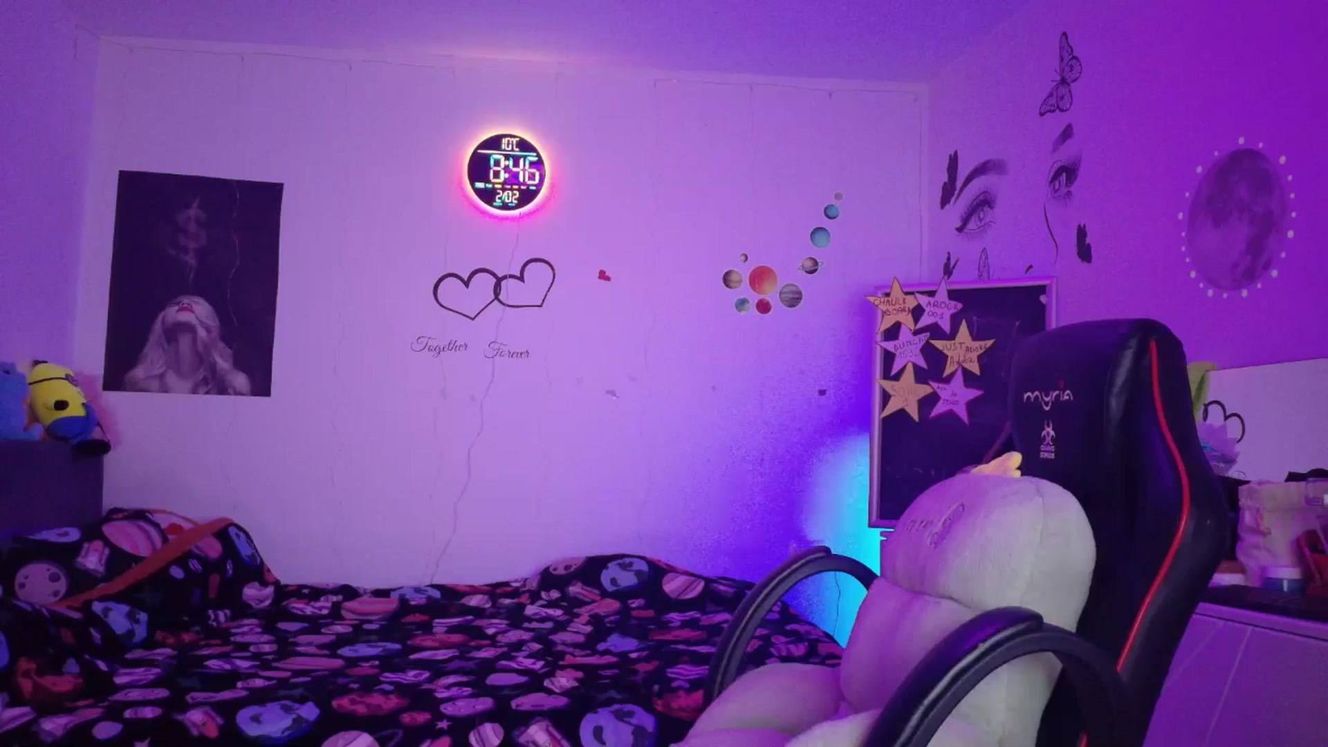 Gallery image thumbnail from YreneA's myfreecams stream on, 02/02/2026, 07:01 image 18 of 20