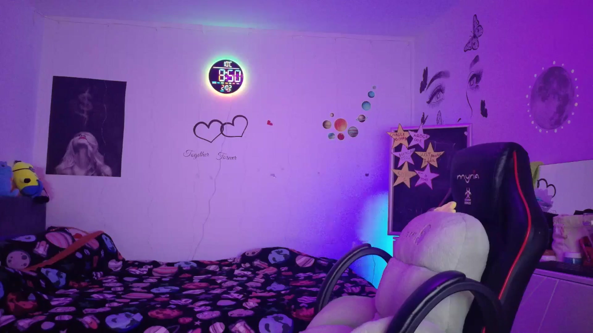 Gallery image thumbnail from YreneA's myfreecams stream on, 02/02/2026, 07:01 image 19 of 20
