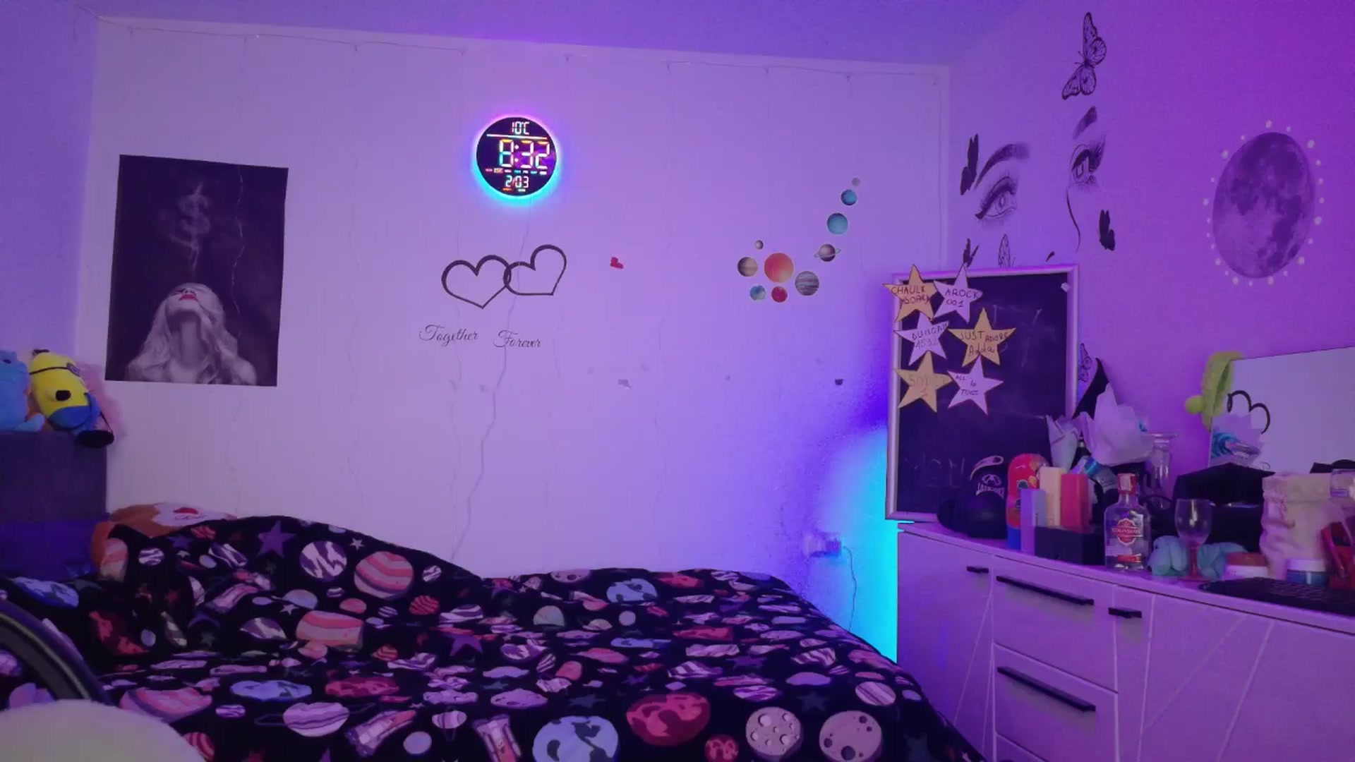 Gallery image thumbnail from YreneA's myfreecams stream on, 02/03/2026, 07:47 image 9 of 20