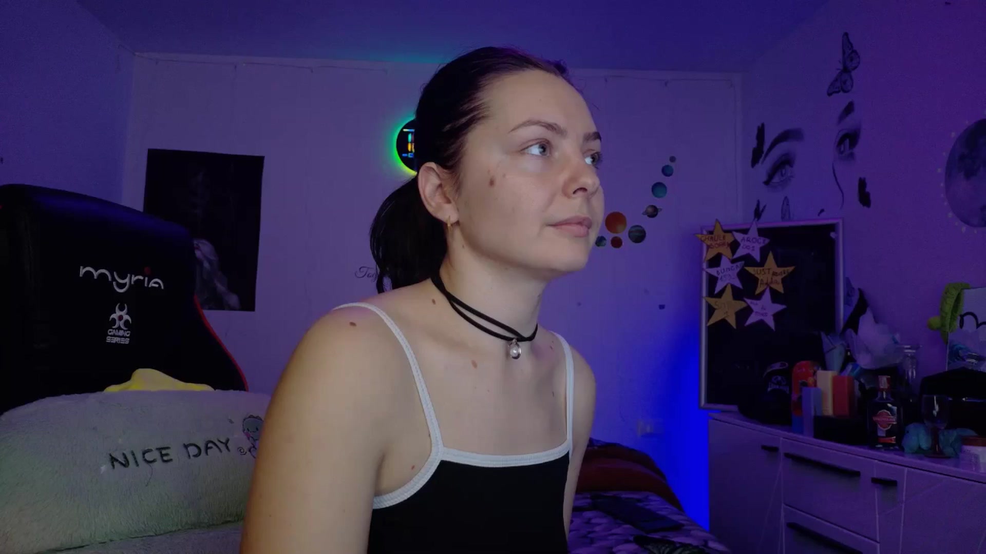 Gallery image thumbnail from YreneA's myfreecams stream on, 02/03/2026, 08:39 image 9 of 20