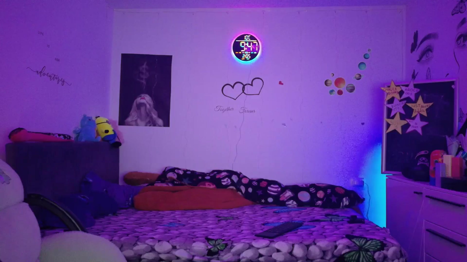 Gallery image thumbnail from YreneA's myfreecams stream on, 02/05/2026, 08:45 image 14 of 20
