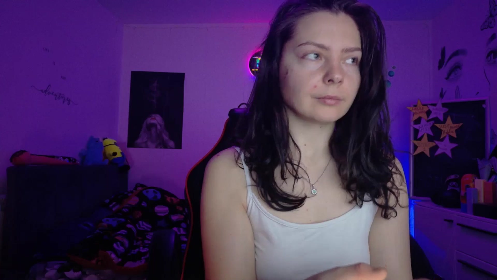 Gallery image thumbnail from YreneA's myfreecams stream on, 02/06/2026, 07:53 image 2 of 20