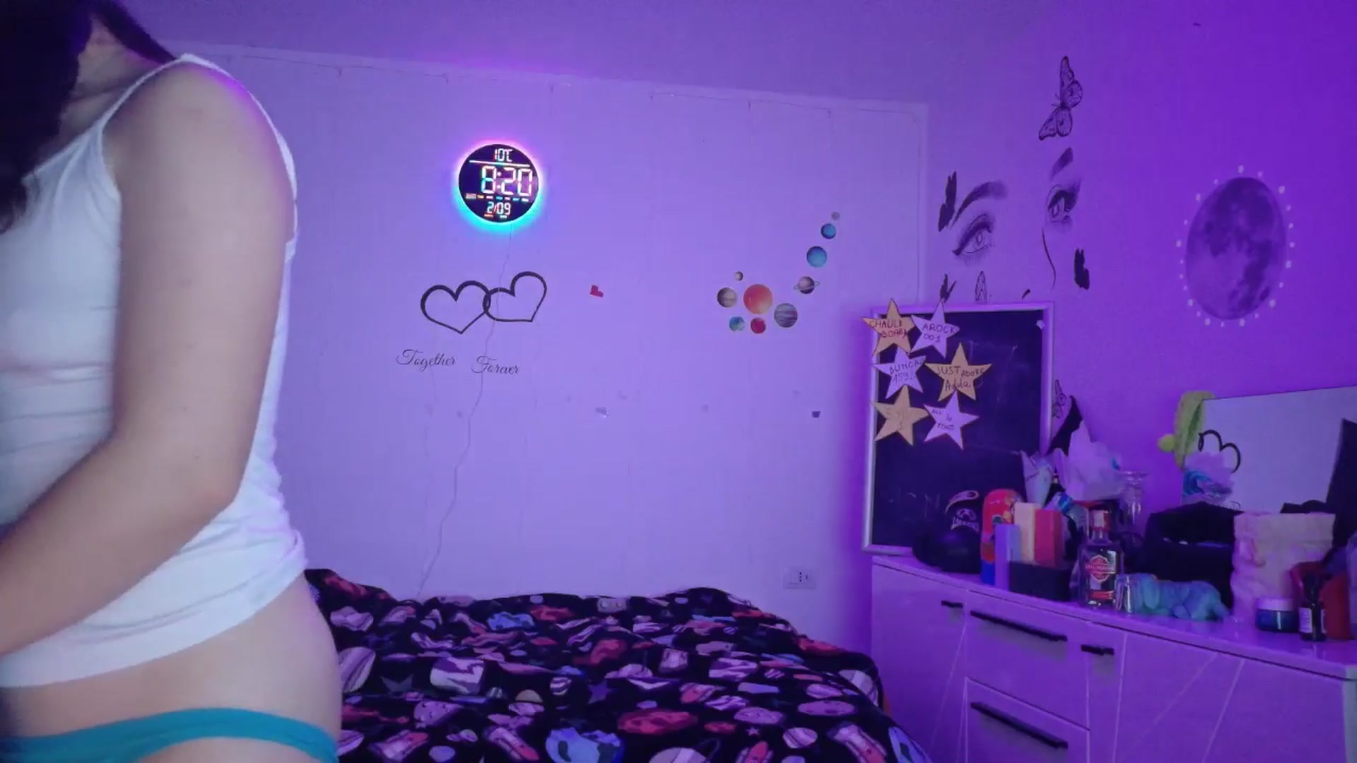Gallery image thumbnail from YreneA's myfreecams stream on, 02/09/2026, 06:35 image 18 of 20