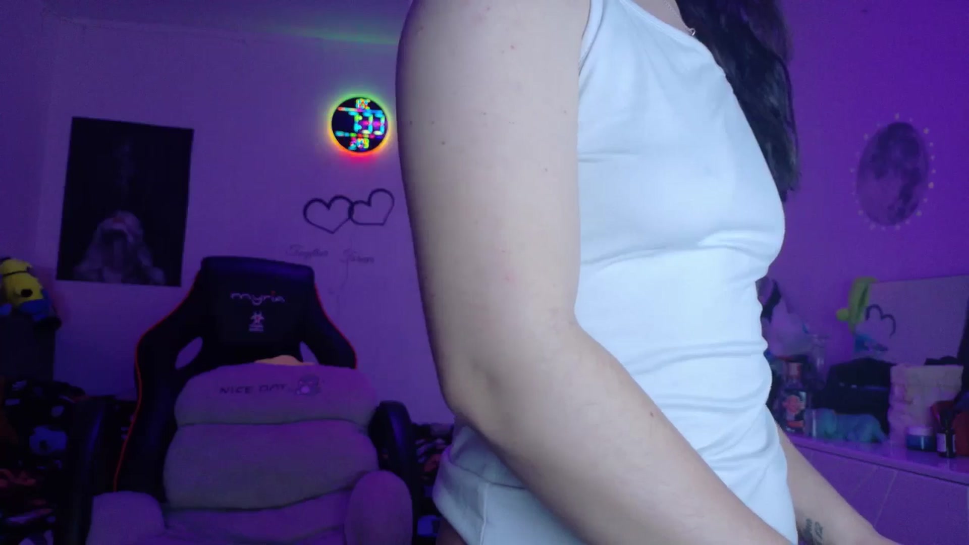 Gallery image thumbnail from YreneA's myfreecams stream on, 02/09/2026, 06:35 image 4 of 20