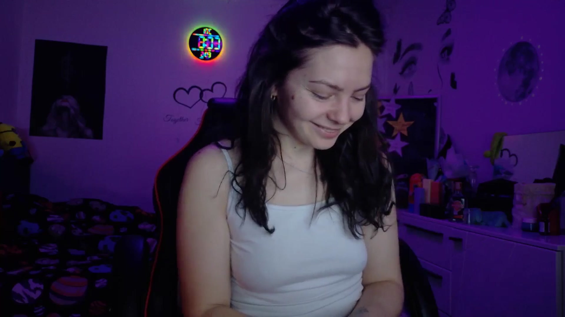 Gallery image thumbnail from YreneA's myfreecams stream on, 02/09/2026, 06:35 image 13 of 20