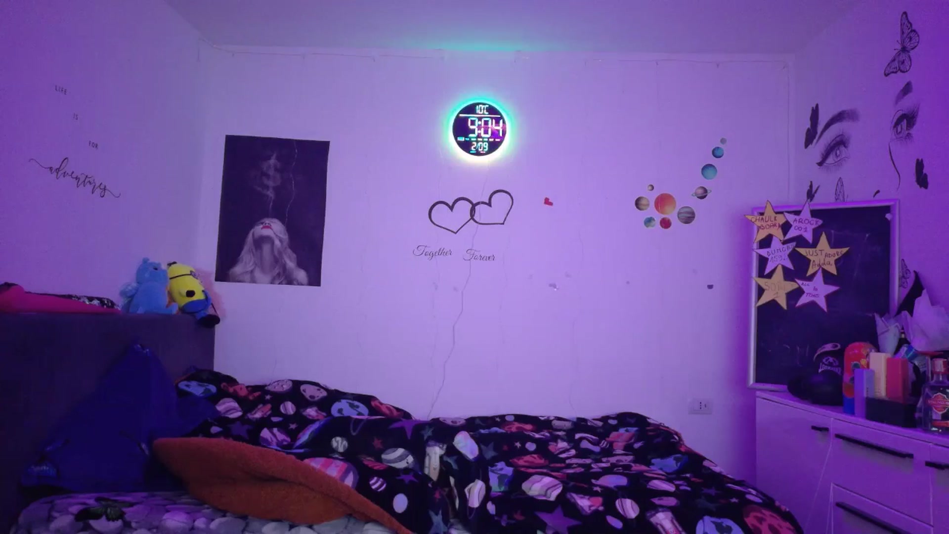 Gallery image thumbnail from YreneA's myfreecams stream on, 02/09/2026, 08:01 image 4 of 20