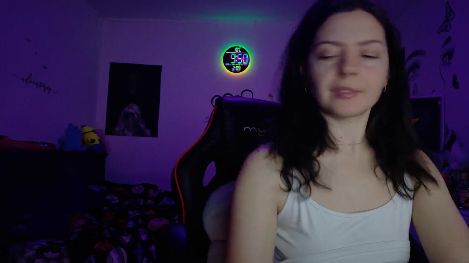 Gallery image thumbnail from YreneA's myfreecams stream on, 02/09/2026, 08:01 image 19 of 20
