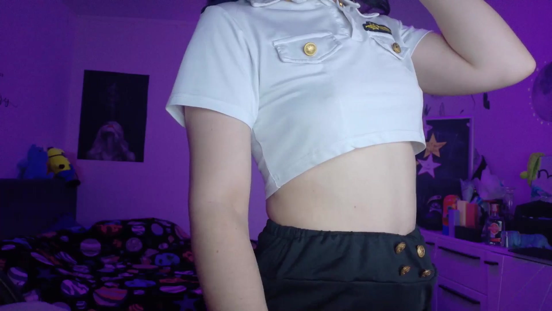 Gallery image thumbnail from YreneA's myfreecams stream on, 02/10/2026, 06:45 image 2 of 20