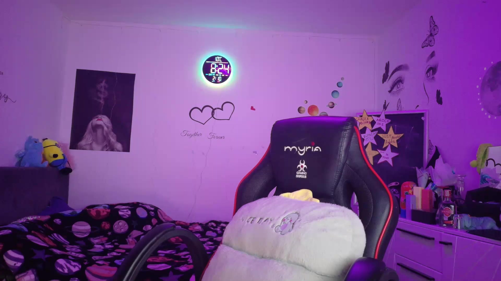 Gallery image thumbnail from YreneA's myfreecams stream on, 02/10/2026, 06:45 image 18 of 20