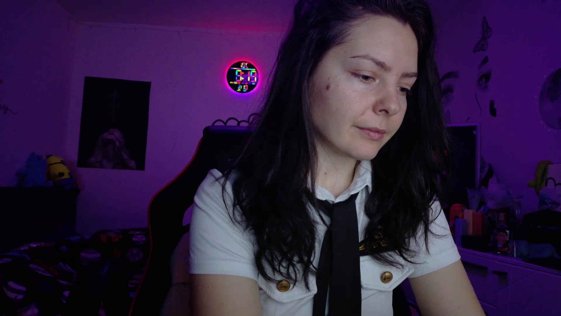 Gallery image thumbnail from YreneA's myfreecams stream on, 02/10/2026, 06:45 image 17 of 20