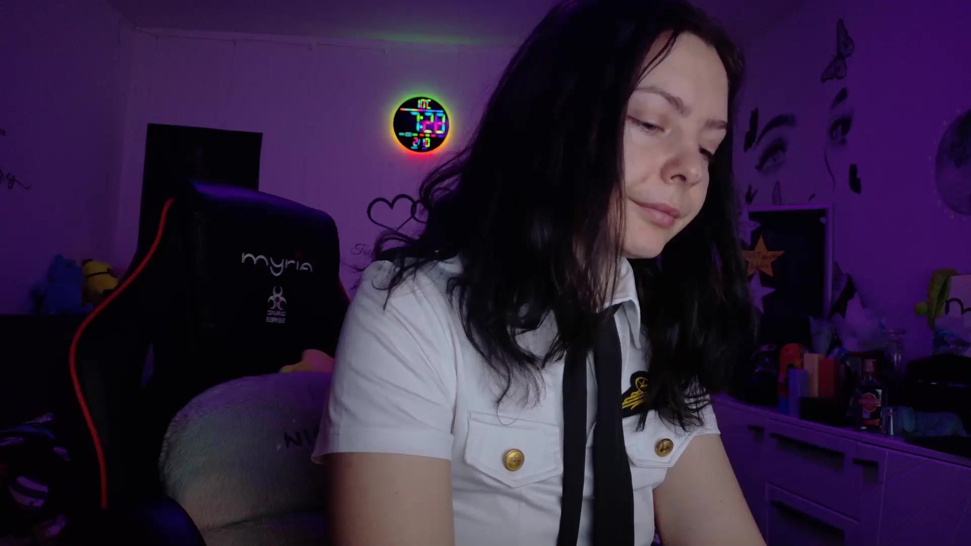 Gallery image thumbnail from YreneA's myfreecams stream on, 02/10/2026, 06:45 image 7 of 20