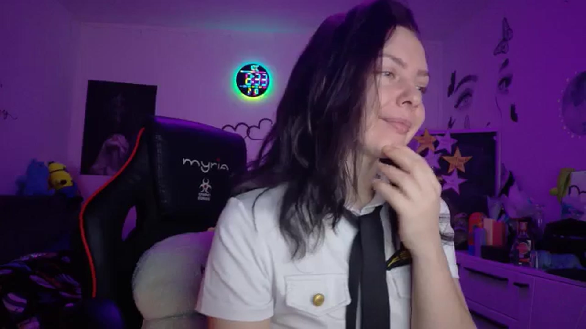 Gallery image thumbnail from YreneA's myfreecams stream on, 02/10/2026, 06:45 image 20 of 20