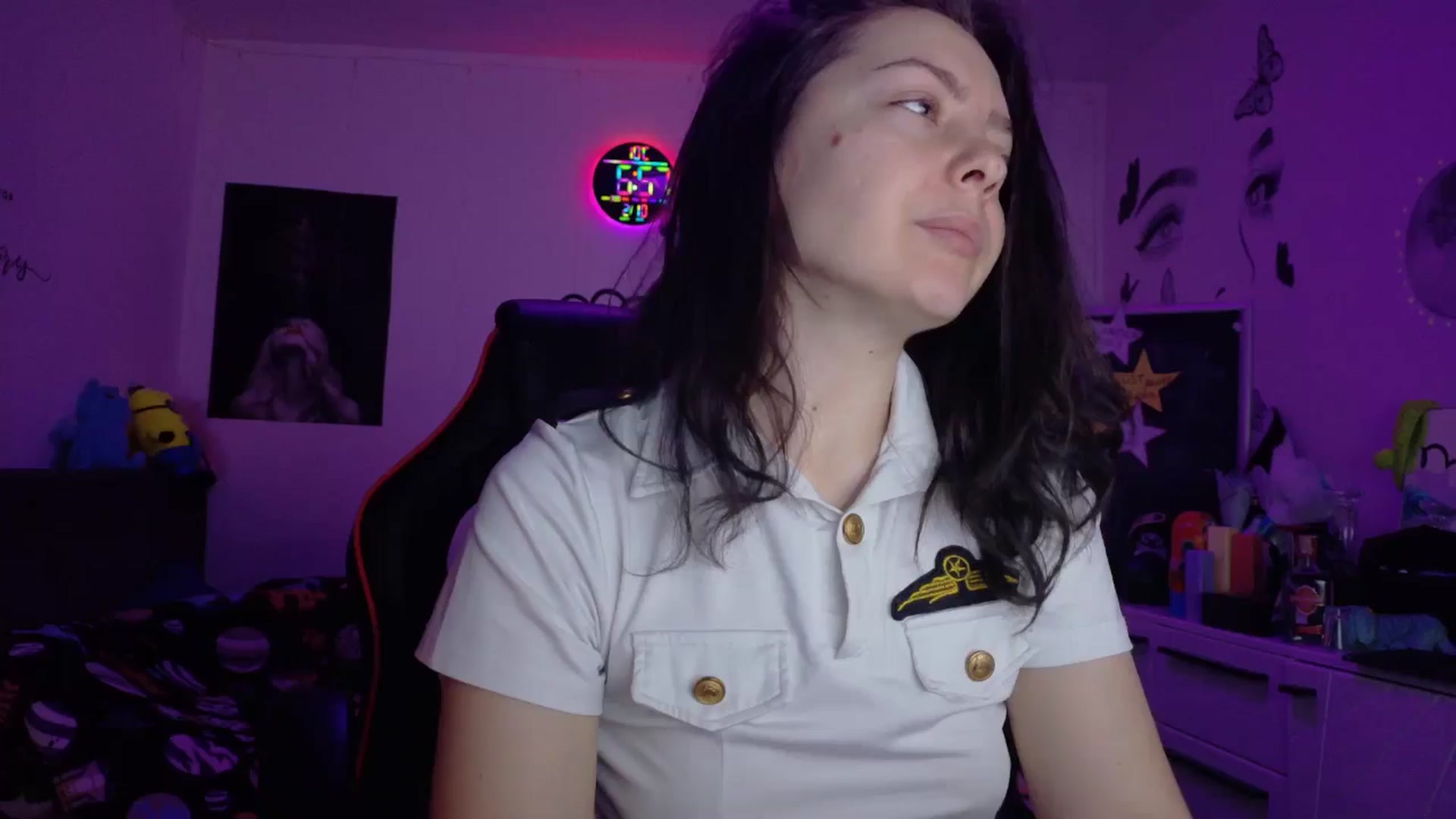 Gallery image thumbnail from YreneA's myfreecams stream on, 02/10/2026, 06:45 image 1 of 20
