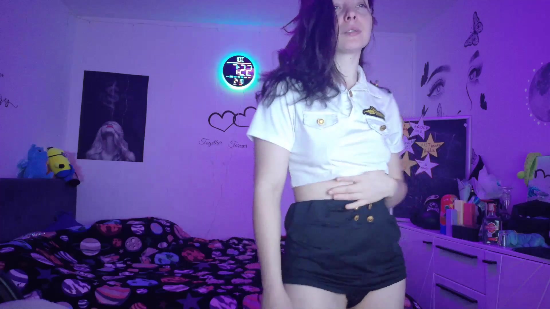 Gallery image thumbnail from YreneA's myfreecams stream on, 02/10/2026, 06:45 image 6 of 20