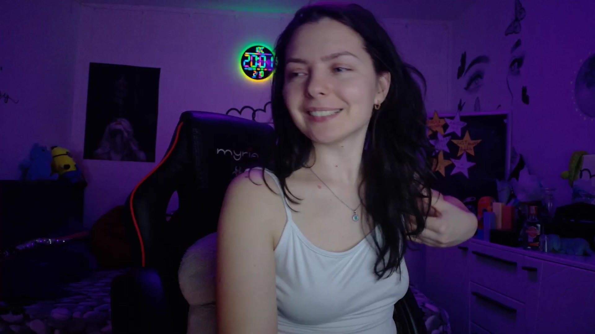 Gallery image thumbnail from YreneA's myfreecams stream on, 02/10/2026, 18:58 image 14 of 20