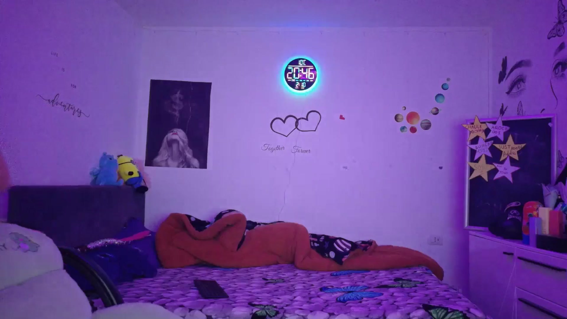 Gallery image thumbnail from YreneA's myfreecams stream on, 02/10/2026, 18:58 image 20 of 20